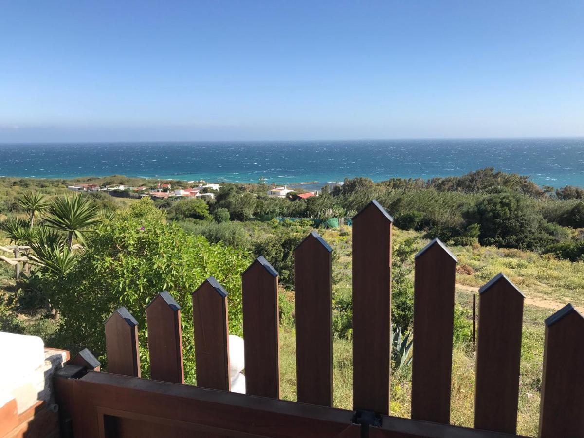 Livingtarifa Villa Concha Bagian luar foto