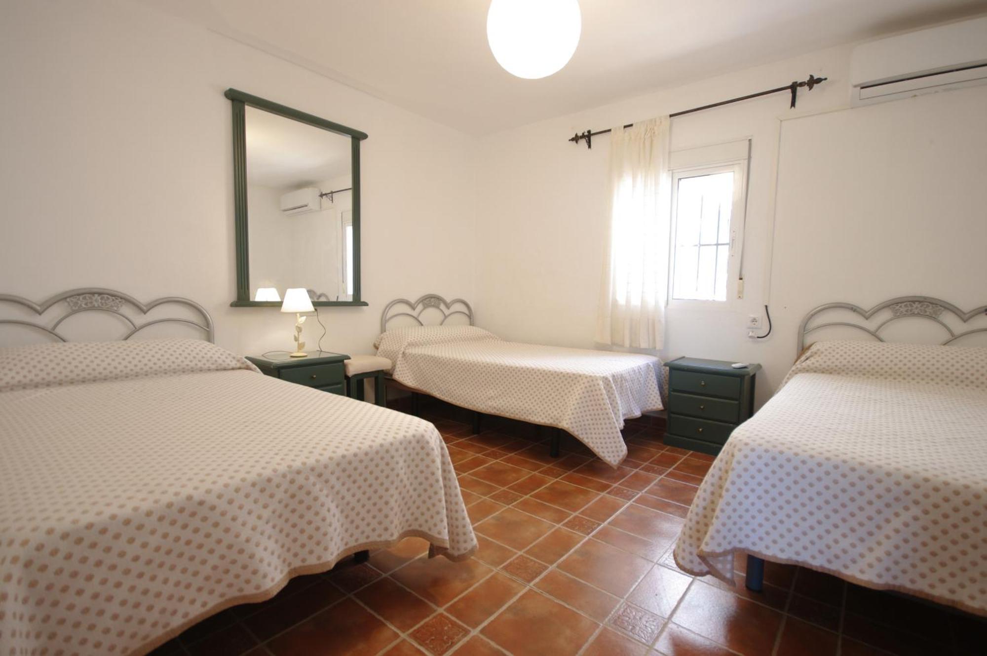 Livingtarifa Villa Concha Bagian luar foto
