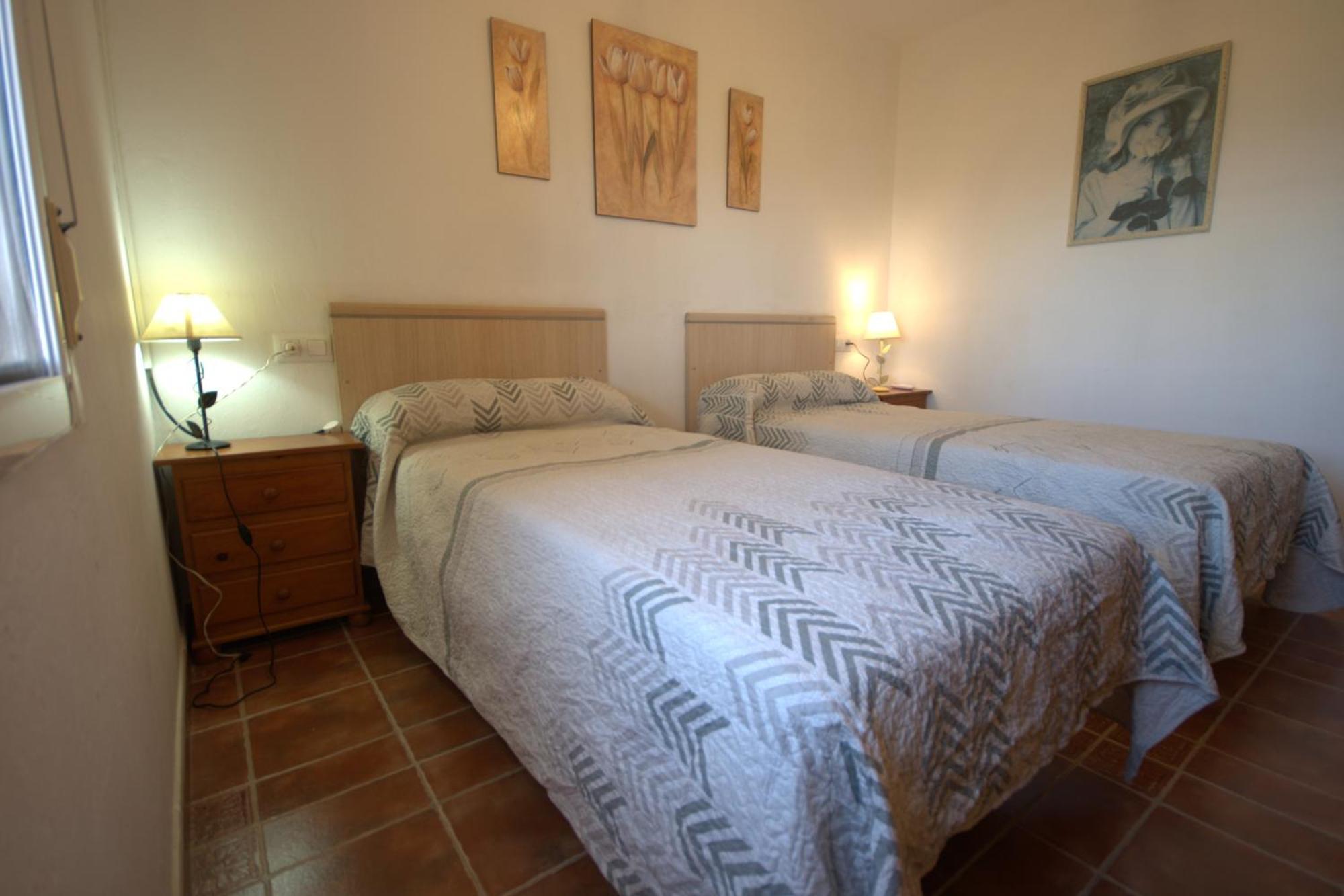 Livingtarifa Villa Concha Bagian luar foto
