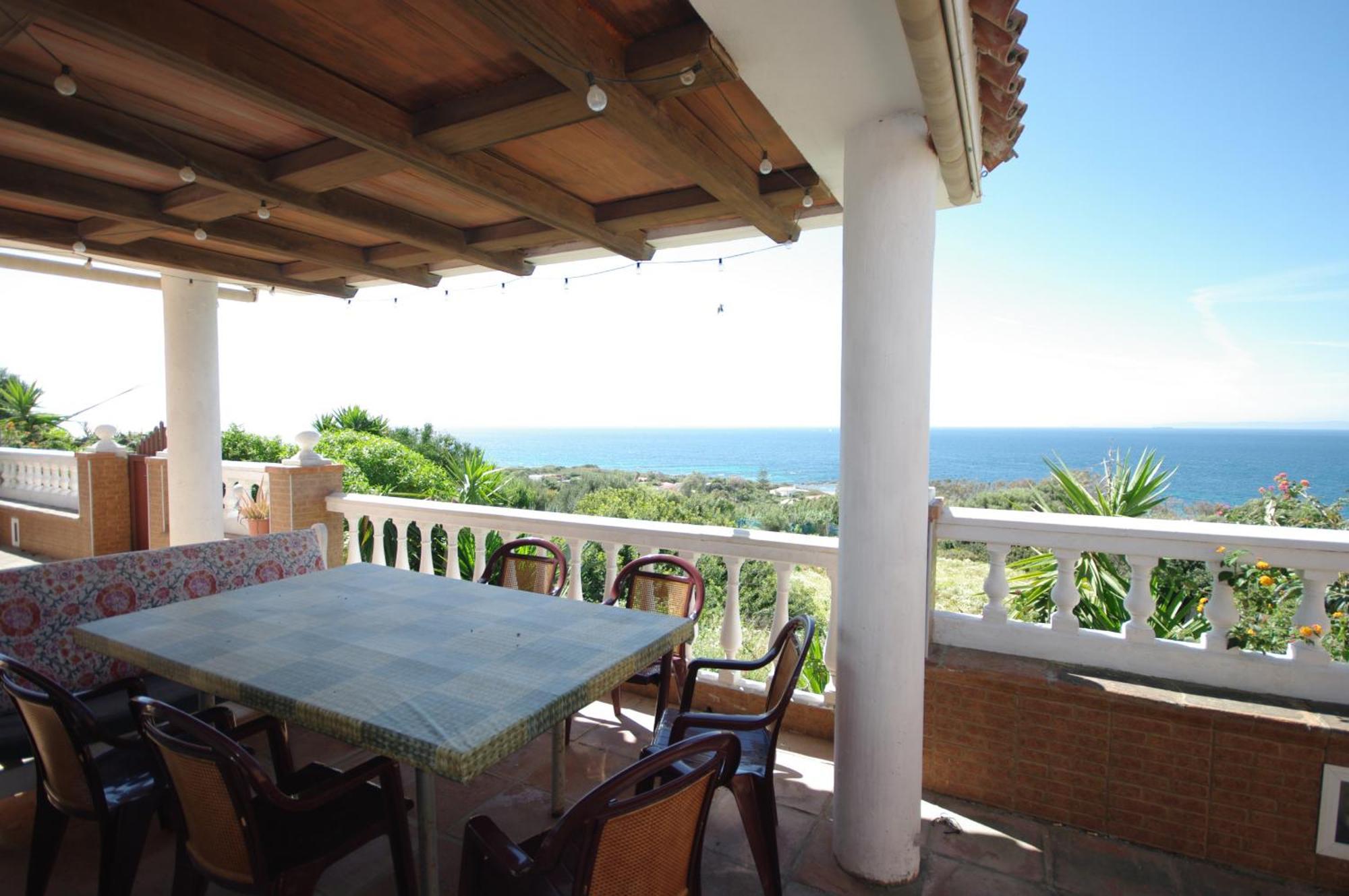 Livingtarifa Villa Concha Bagian luar foto