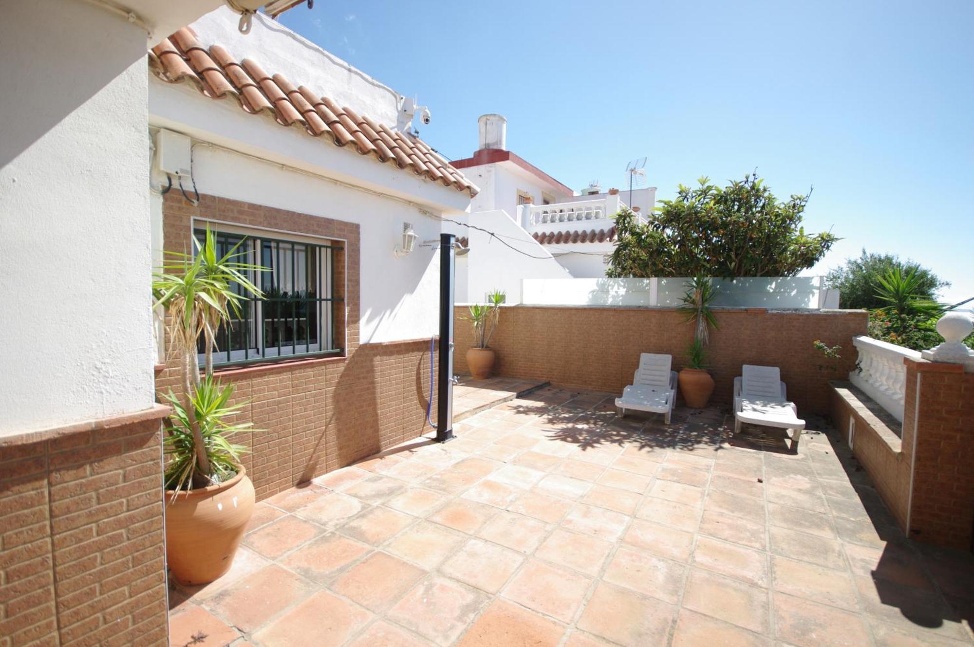 Livingtarifa Villa Concha Bagian luar foto