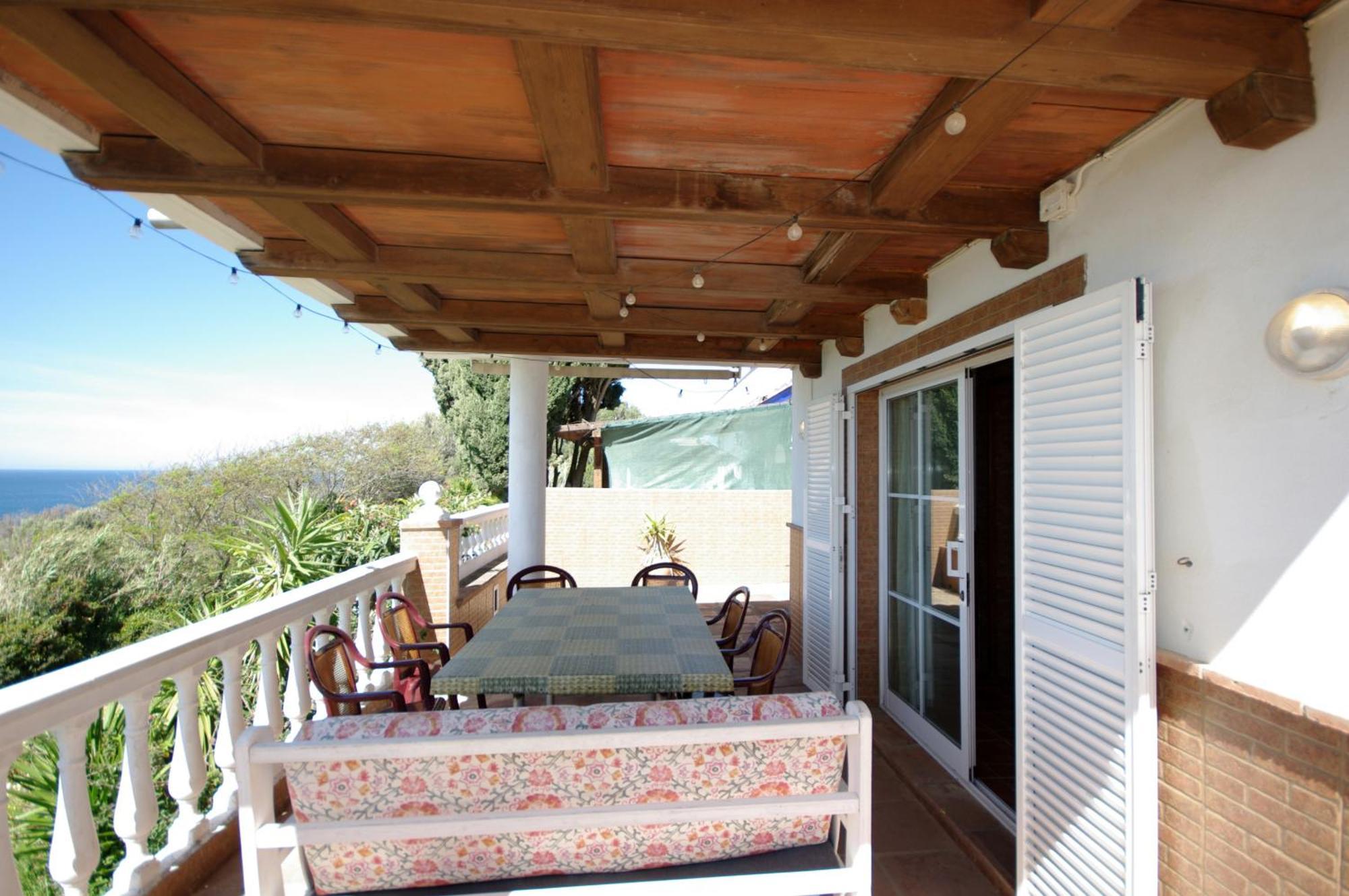Livingtarifa Villa Concha Bagian luar foto