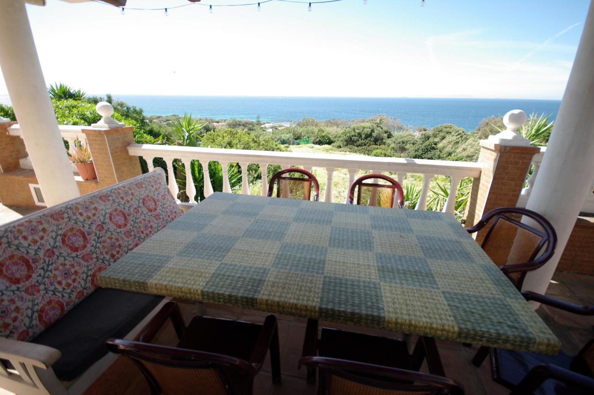 Livingtarifa Villa Concha Bagian luar foto
