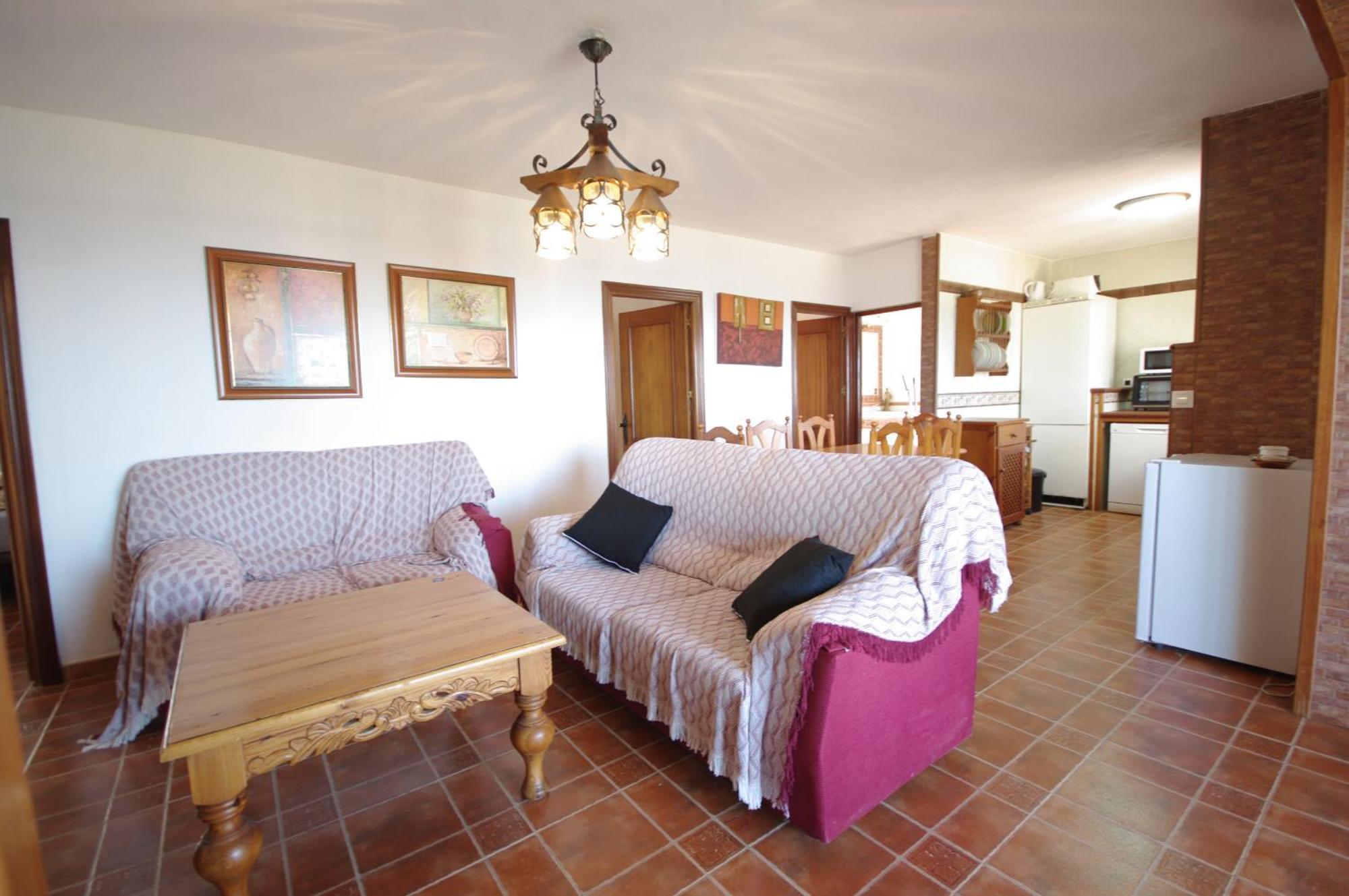Livingtarifa Villa Concha Bagian luar foto