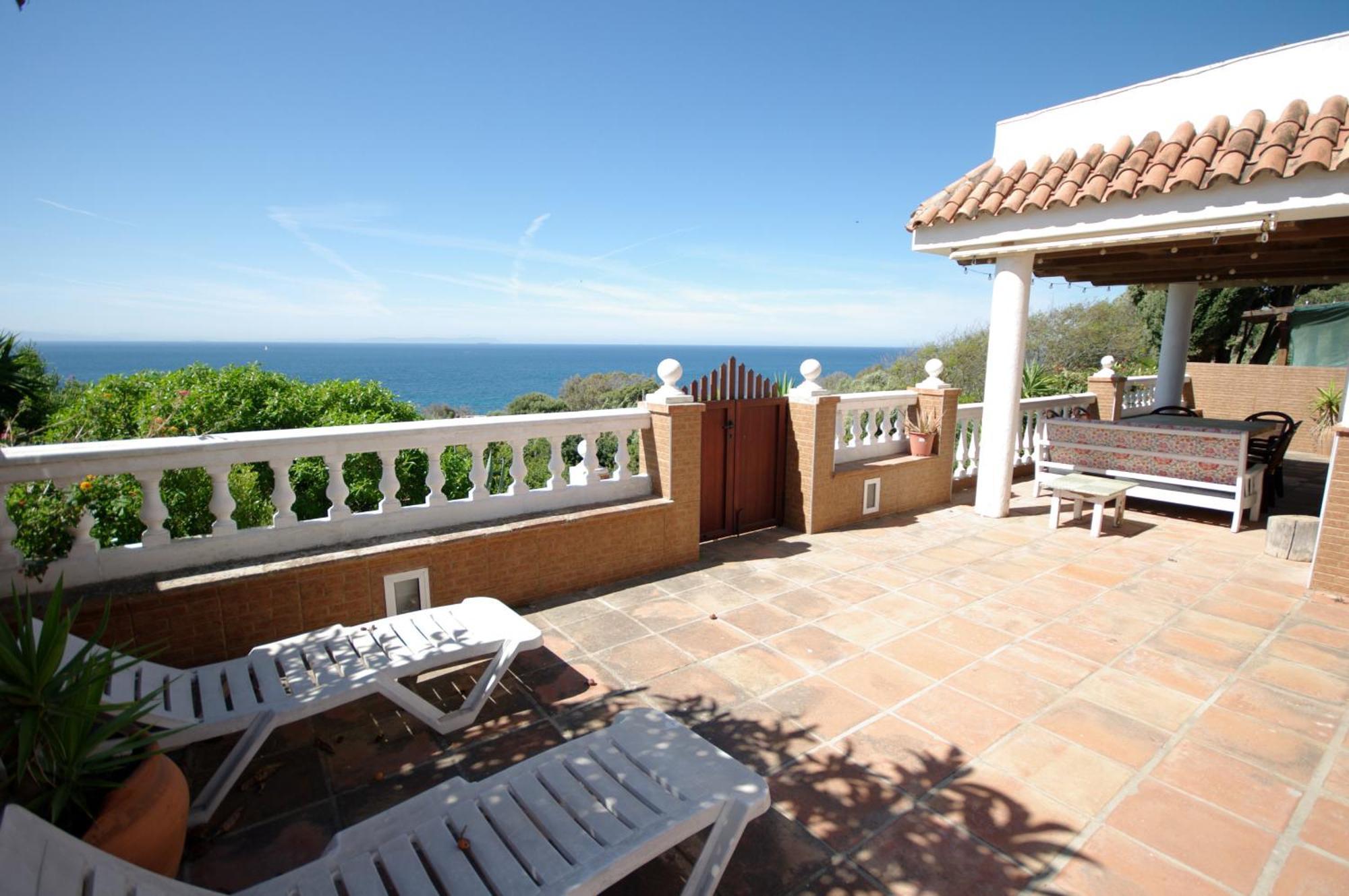 Livingtarifa Villa Concha Bagian luar foto