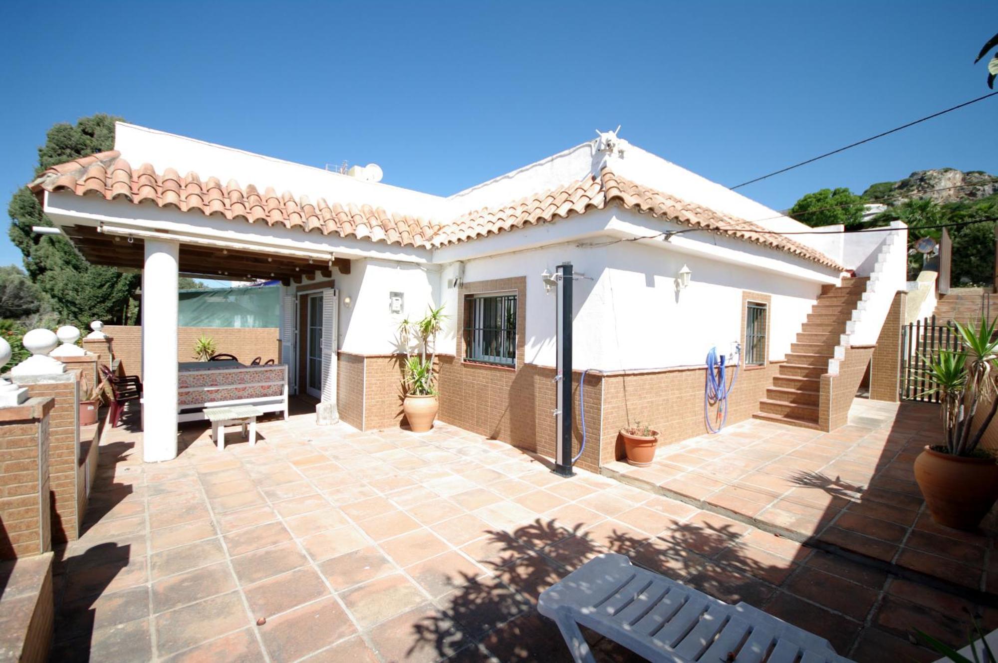 Livingtarifa Villa Concha Bagian luar foto