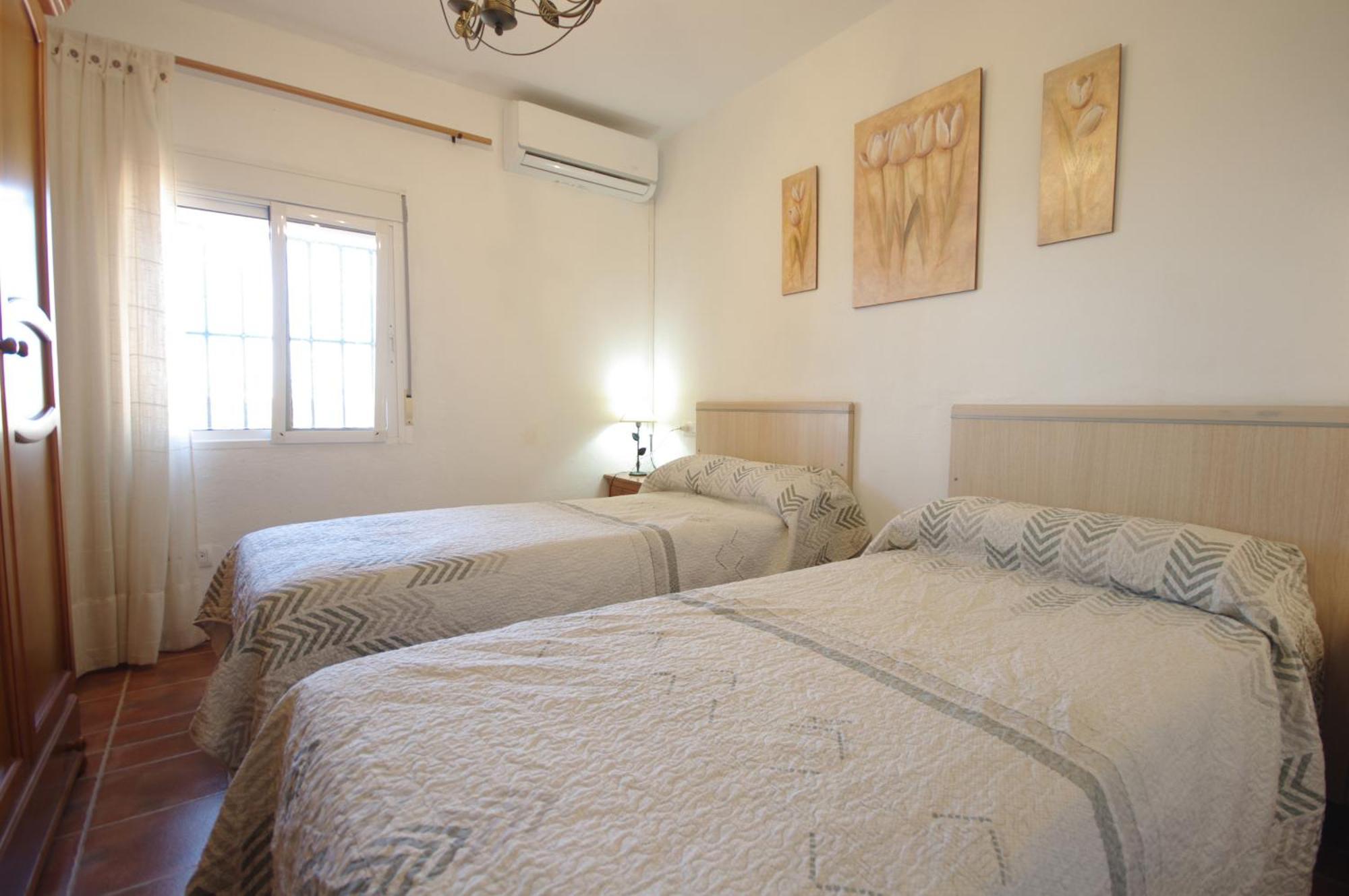 Livingtarifa Villa Concha Bagian luar foto